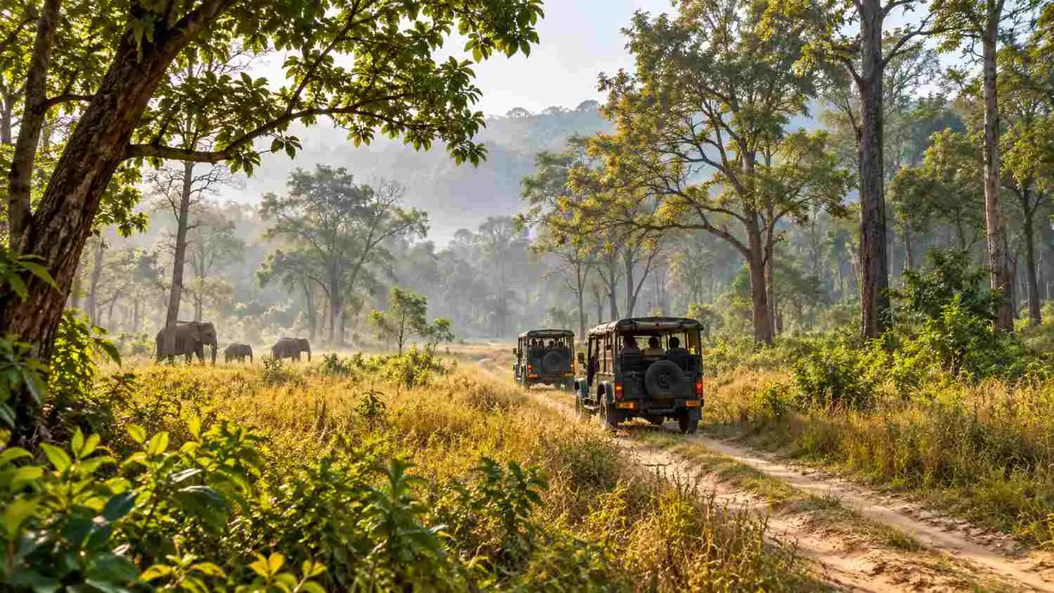 Wildlife Safari at Muthanga